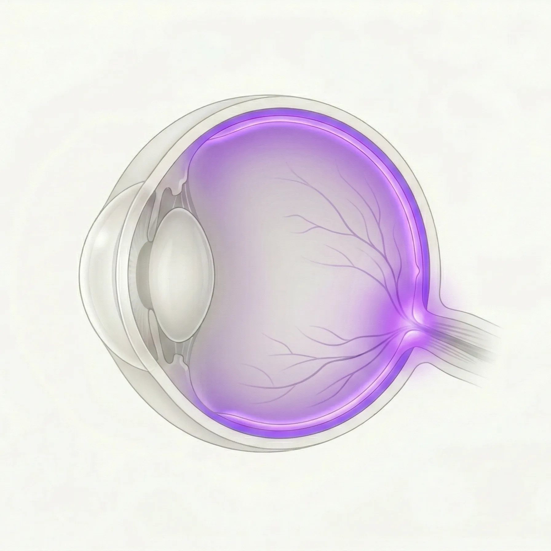 網膜・硝子体の参考画像